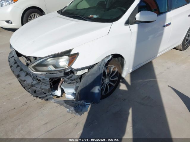 Photo 1 VIN: 3N1AB7APXHY389706 - NISSAN SENTRA 