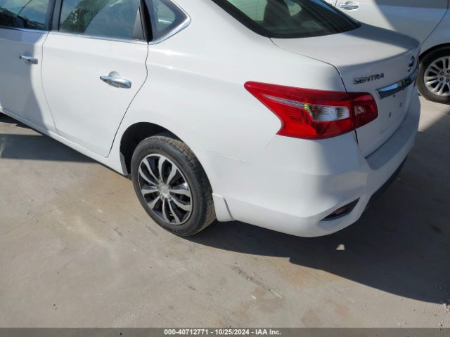 Photo 2 VIN: 3N1AB7APXHY389706 - NISSAN SENTRA 