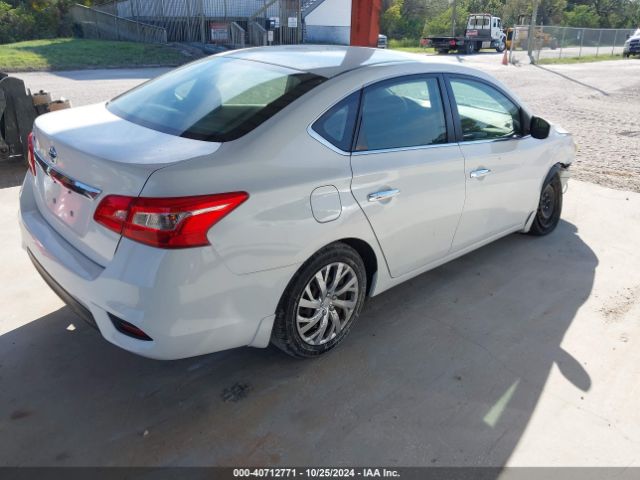 Photo 3 VIN: 3N1AB7APXHY389706 - NISSAN SENTRA 