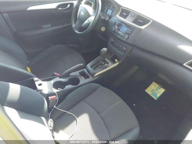 Photo 4 VIN: 3N1AB7APXHY389706 - NISSAN SENTRA 