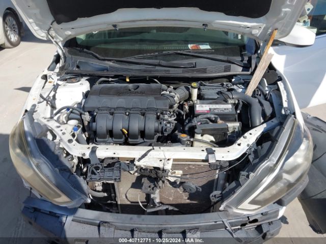 Photo 9 VIN: 3N1AB7APXHY389706 - NISSAN SENTRA 