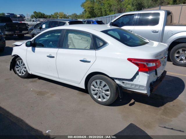 Photo 2 VIN: 3N1AB7APXHY389835 - NISSAN SENTRA 