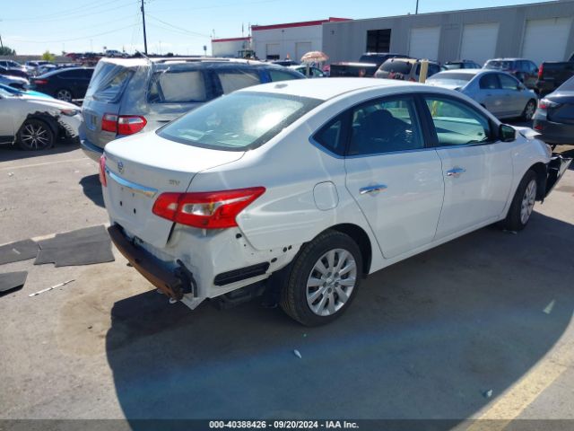 Photo 3 VIN: 3N1AB7APXHY389835 - NISSAN SENTRA 