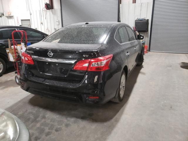 Photo 3 VIN: 3N1AB7APXHY389950 - NISSAN SENTRA S 