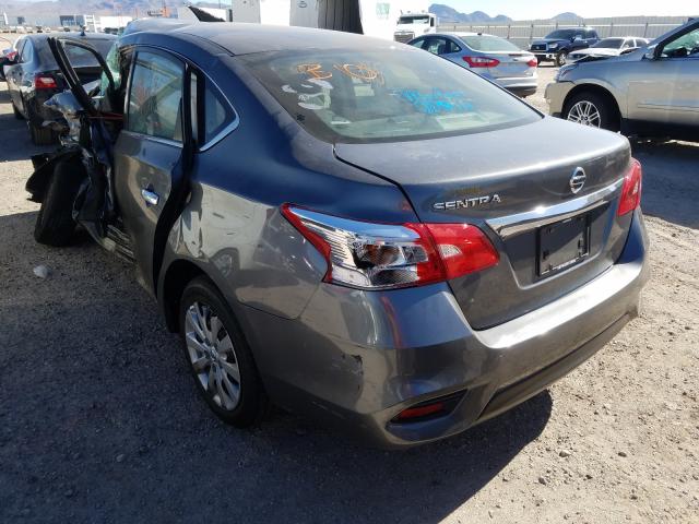 Photo 2 VIN: 3N1AB7APXHY390712 - NISSAN SENTRA S 