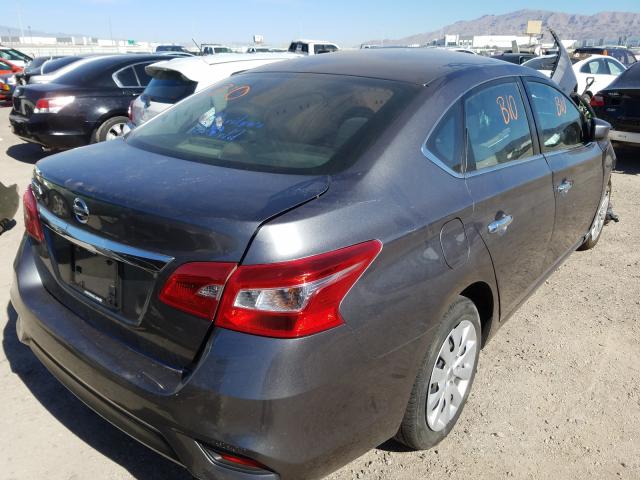 Photo 3 VIN: 3N1AB7APXHY390712 - NISSAN SENTRA S 