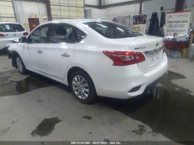 Photo 2 VIN: 3N1AB7APXHY397322 - NISSAN SENTRA 