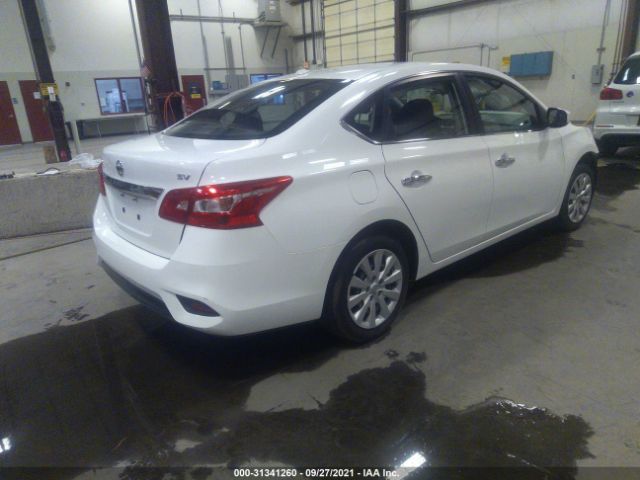 Photo 3 VIN: 3N1AB7APXHY397322 - NISSAN SENTRA 