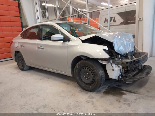 Photo 0 VIN: 3N1AB7APXHY399555 - NISSAN SENTRA 