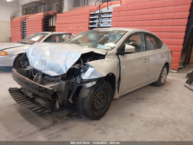 Photo 1 VIN: 3N1AB7APXHY399555 - NISSAN SENTRA 