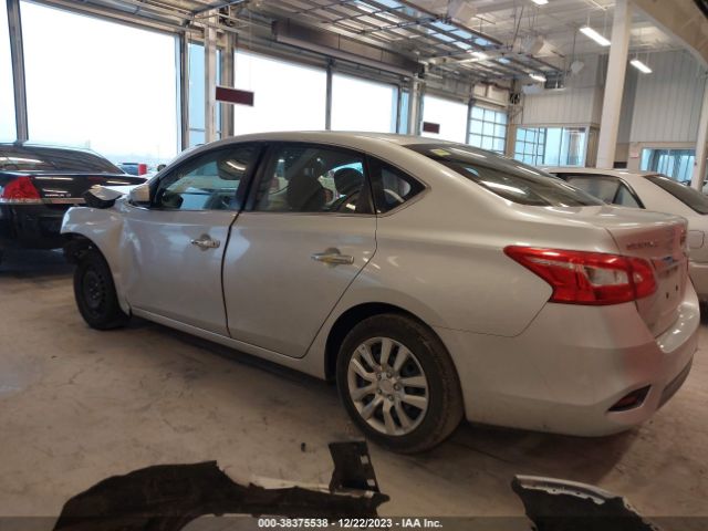 Photo 2 VIN: 3N1AB7APXHY399555 - NISSAN SENTRA 