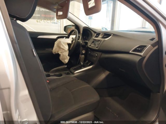 Photo 4 VIN: 3N1AB7APXHY399555 - NISSAN SENTRA 