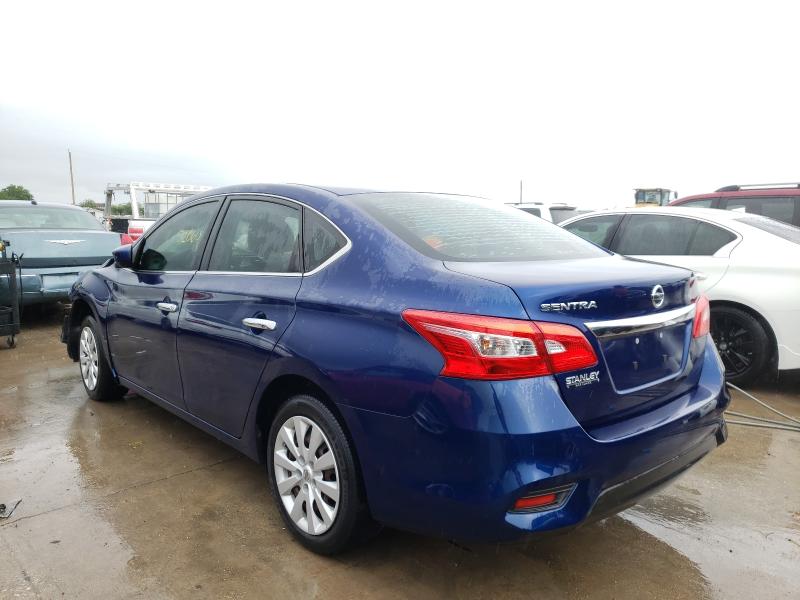 Photo 2 VIN: 3N1AB7APXHY399863 - NISSAN SENTRA S 