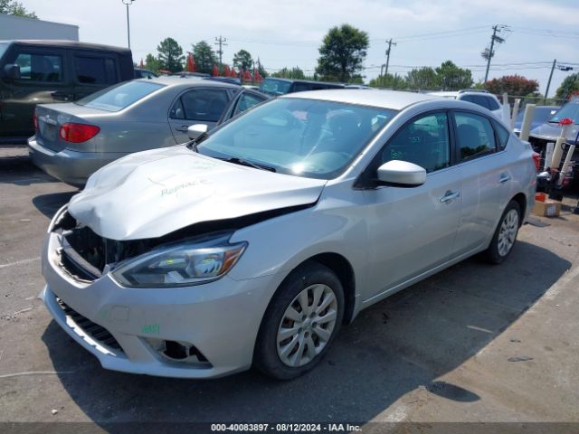 Photo 1 VIN: 3N1AB7APXHY400168 - NISSAN SENTRA 