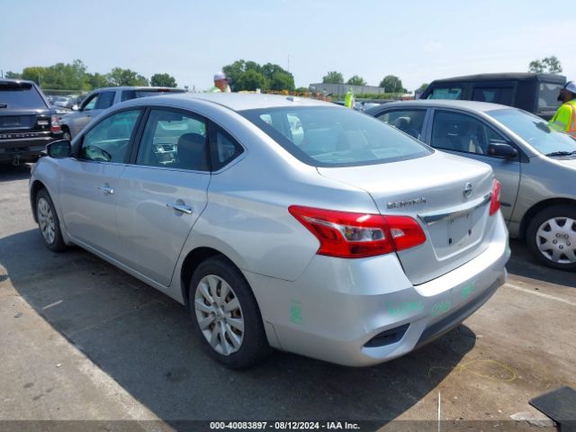 Photo 2 VIN: 3N1AB7APXHY400168 - NISSAN SENTRA 