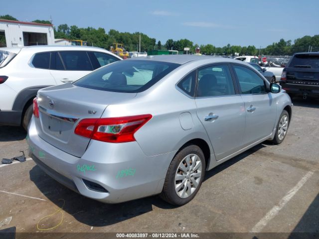 Photo 3 VIN: 3N1AB7APXHY400168 - NISSAN SENTRA 