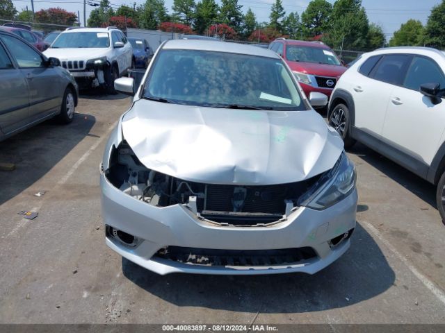 Photo 5 VIN: 3N1AB7APXHY400168 - NISSAN SENTRA 