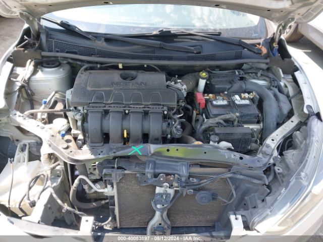 Photo 9 VIN: 3N1AB7APXHY400168 - NISSAN SENTRA 