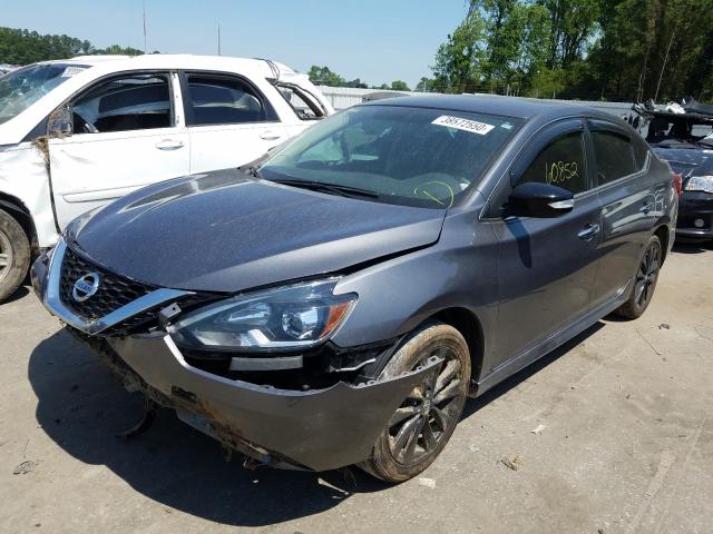 Photo 1 VIN: 3N1AB7APXHY403751 - NISSAN SENTRA 