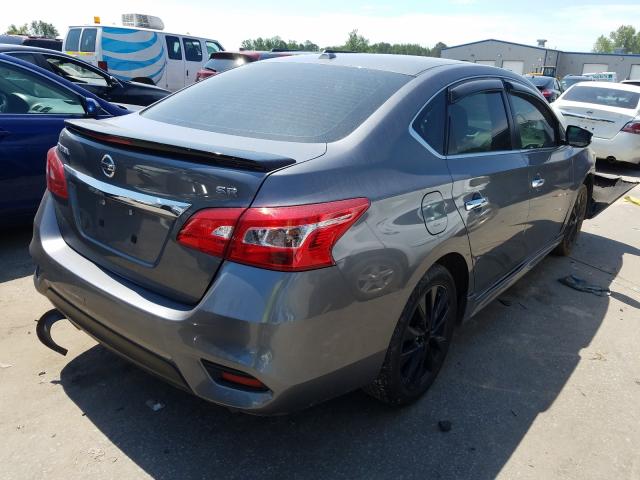 Photo 3 VIN: 3N1AB7APXHY403751 - NISSAN SENTRA 