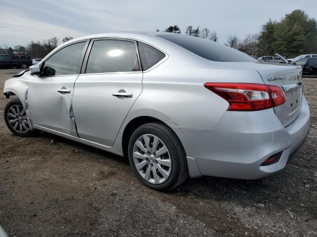 Photo 1 VIN: 3N1AB7APXHY404642 - NISSAN SENTRA 