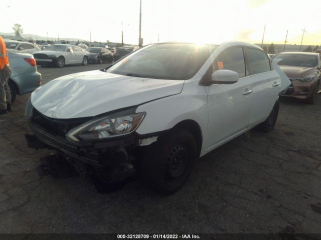 Photo 1 VIN: 3N1AB7APXHY405807 - NISSAN SENTRA 