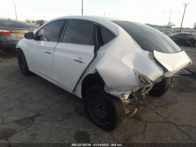 Photo 2 VIN: 3N1AB7APXHY405807 - NISSAN SENTRA 