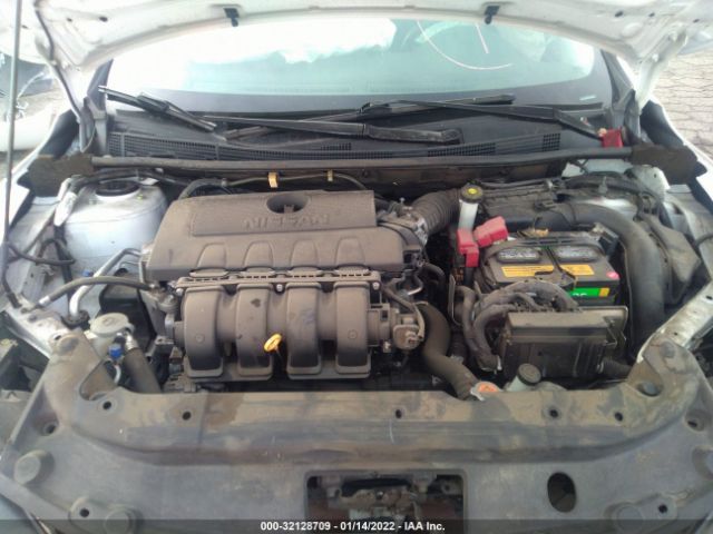 Photo 9 VIN: 3N1AB7APXHY405807 - NISSAN SENTRA 