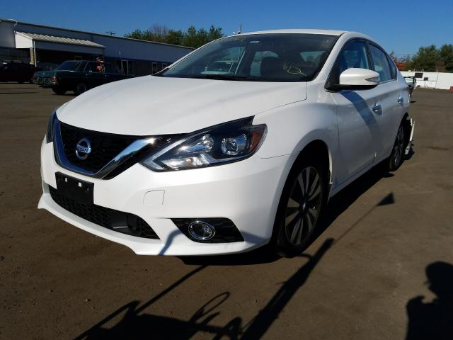 Photo 1 VIN: 3N1AB7APXHY406326 - NISSAN SENTRA 