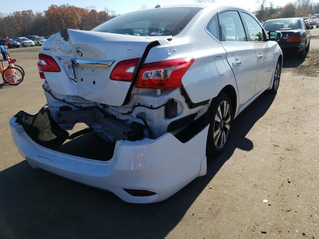 Photo 3 VIN: 3N1AB7APXHY406326 - NISSAN SENTRA 