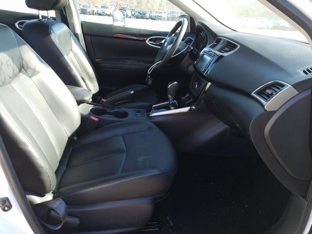 Photo 4 VIN: 3N1AB7APXHY406326 - NISSAN SENTRA 