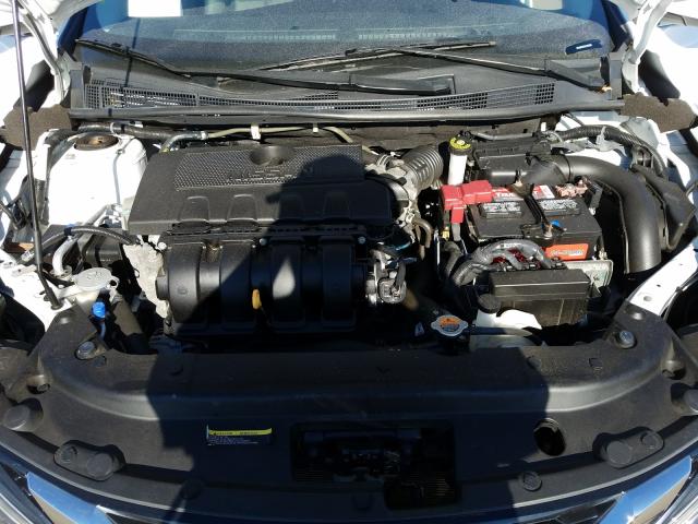 Photo 6 VIN: 3N1AB7APXHY406326 - NISSAN SENTRA 