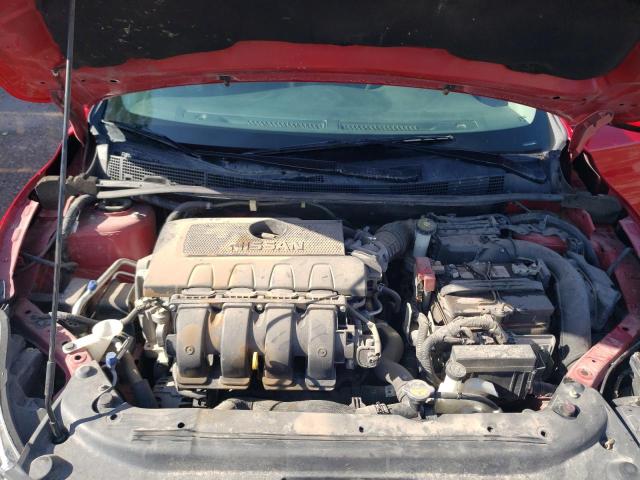 Photo 10 VIN: 3N1AB7APXHY406584 - NISSAN SENTRA 