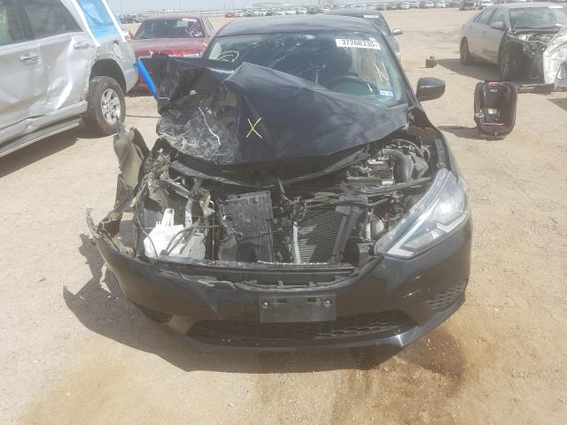 Photo 8 VIN: 3N1AB7APXHY407587 - NISSAN SENTRA S 