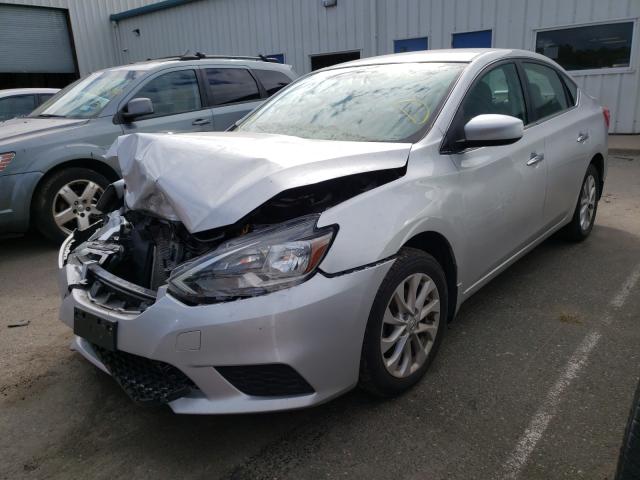 Photo 1 VIN: 3N1AB7APXHY407959 - NISSAN SENTRA S 