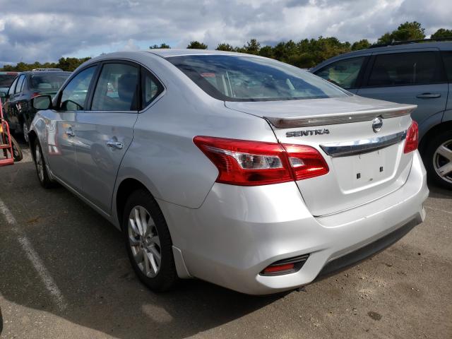 Photo 2 VIN: 3N1AB7APXHY407959 - NISSAN SENTRA S 