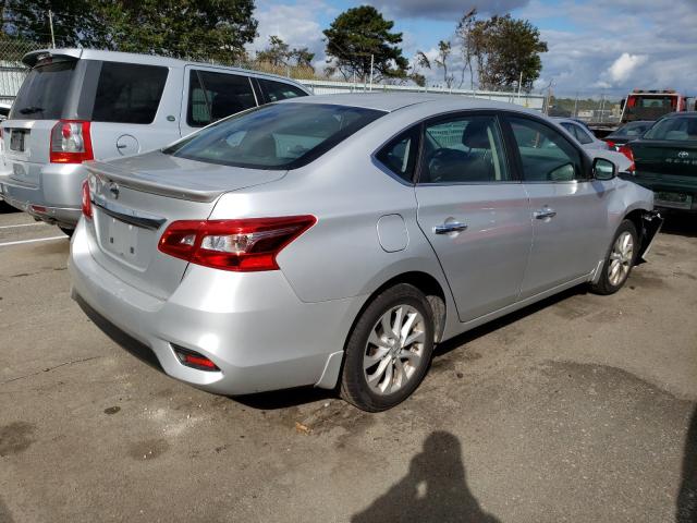 Photo 3 VIN: 3N1AB7APXHY407959 - NISSAN SENTRA S 