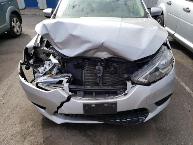 Photo 6 VIN: 3N1AB7APXHY407959 - NISSAN SENTRA S 