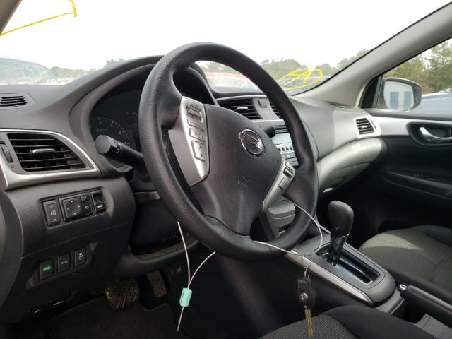 Photo 8 VIN: 3N1AB7APXHY407959 - NISSAN SENTRA S 