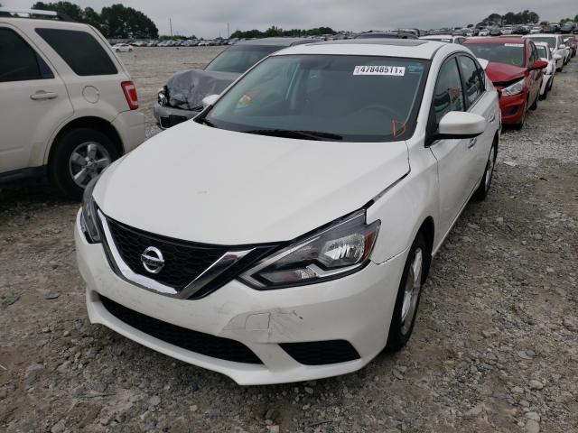 Photo 1 VIN: 3N1AB7APXHY408982 - NISSAN SENTRA S 