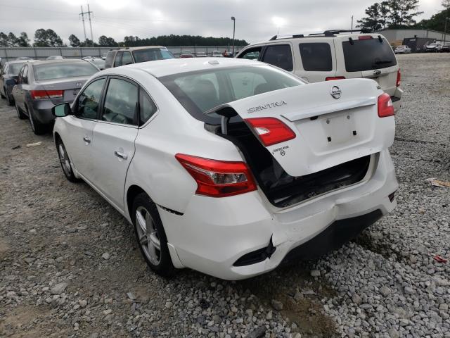 Photo 2 VIN: 3N1AB7APXHY408982 - NISSAN SENTRA S 