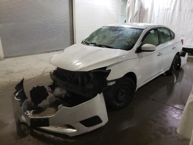 Photo 1 VIN: 3N1AB7APXHY409128 - NISSAN SENTRA S 