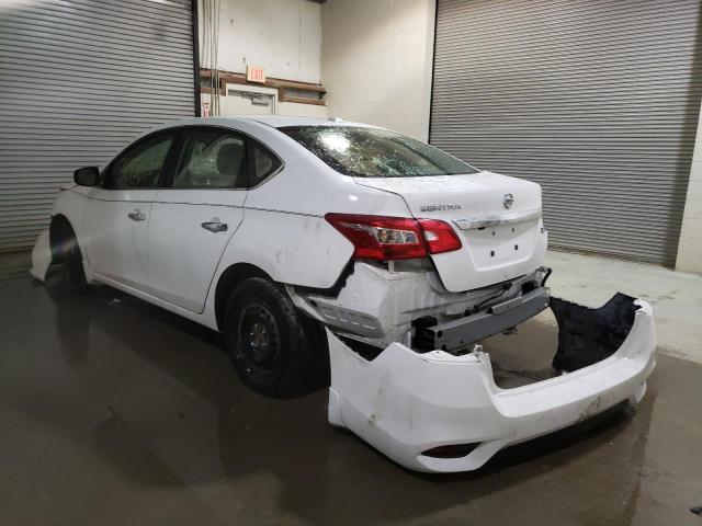 Photo 2 VIN: 3N1AB7APXHY409128 - NISSAN SENTRA S 