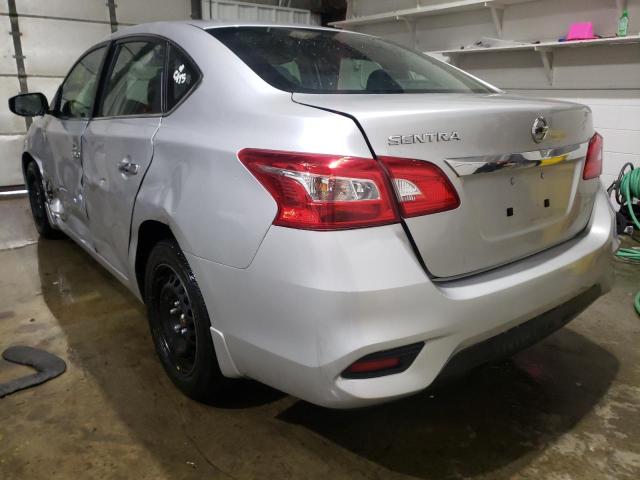 Photo 2 VIN: 3N1AB7APXHY409758 - NISSAN SENTRA S 