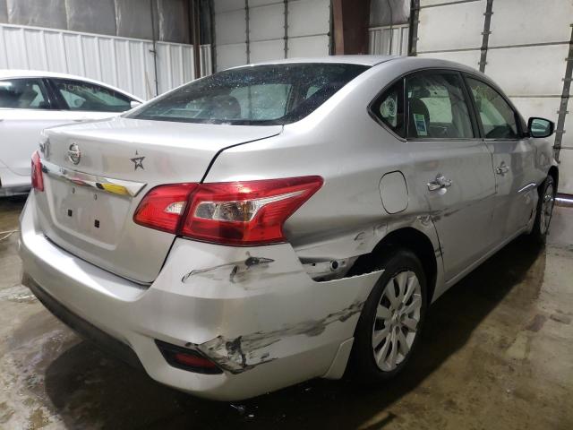 Photo 3 VIN: 3N1AB7APXHY409758 - NISSAN SENTRA S 