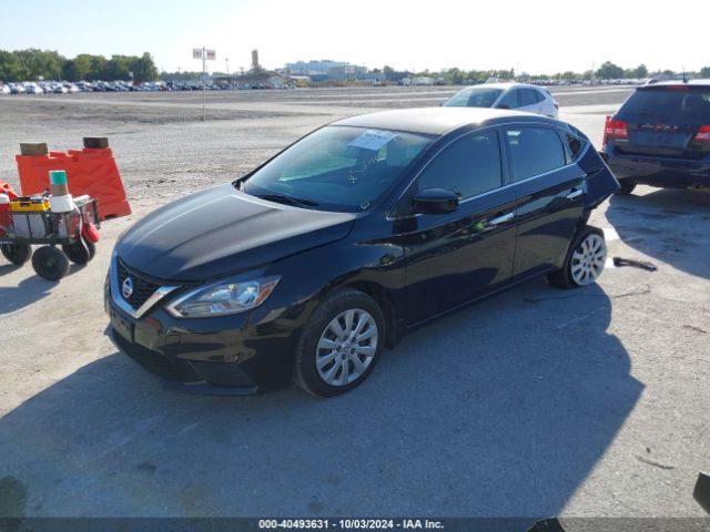 Photo 1 VIN: 3N1AB7APXHY410568 - NISSAN SENTRA 