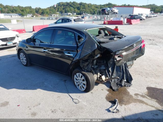 Photo 2 VIN: 3N1AB7APXHY410568 - NISSAN SENTRA 