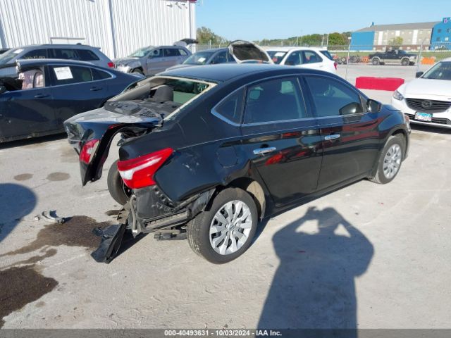 Photo 3 VIN: 3N1AB7APXHY410568 - NISSAN SENTRA 