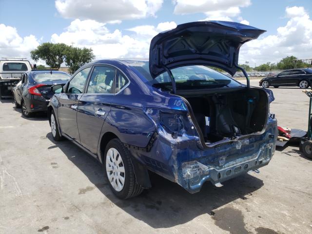 Photo 2 VIN: 3N1AB7APXHY410733 - NISSAN SENTRA S 