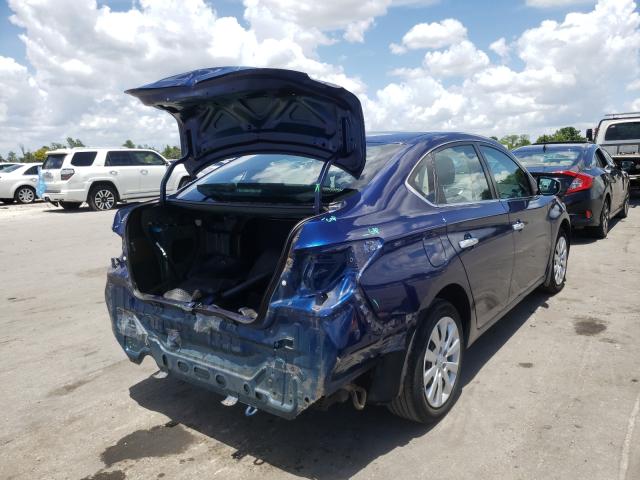 Photo 3 VIN: 3N1AB7APXHY410733 - NISSAN SENTRA S 